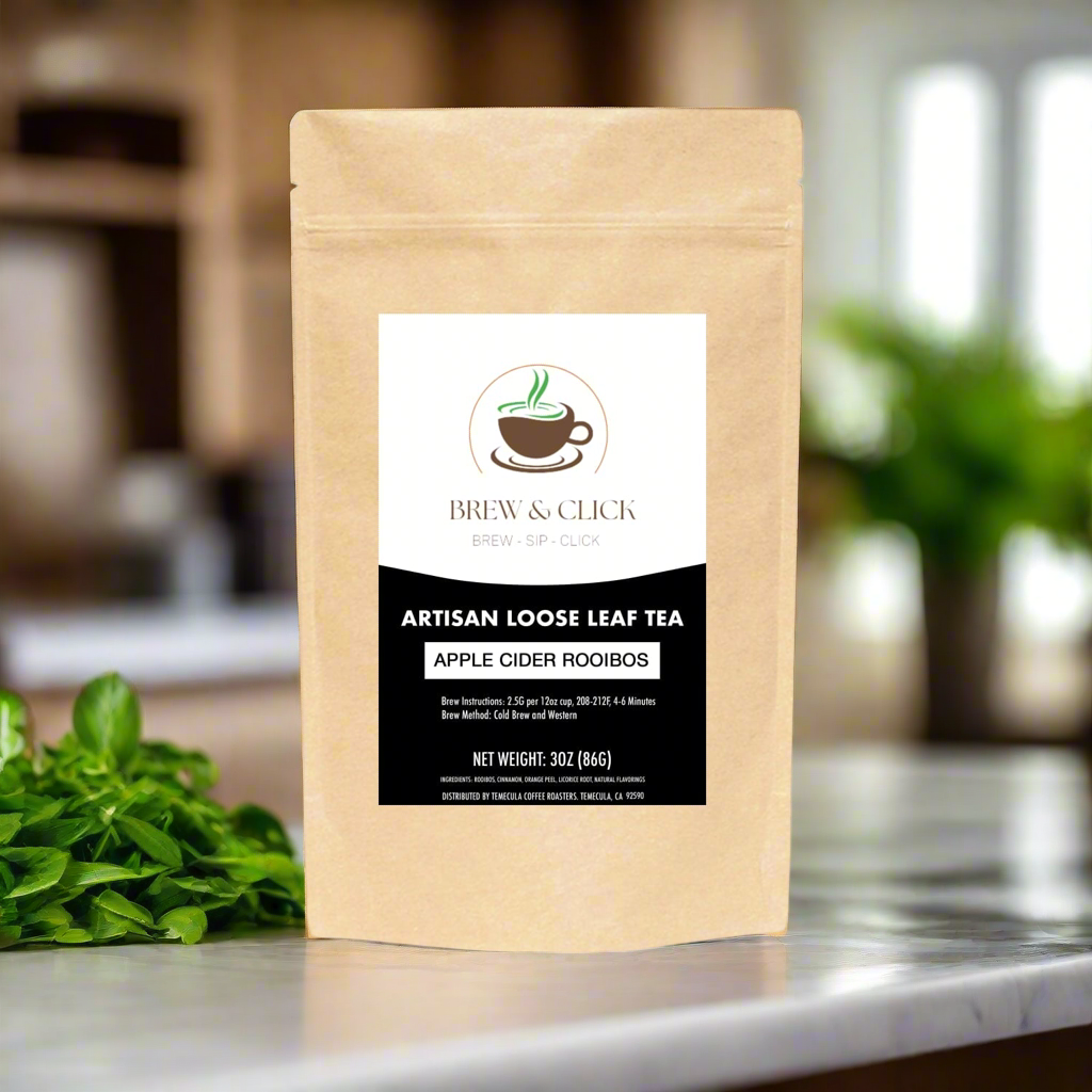 Earl Grey-Brew and Click