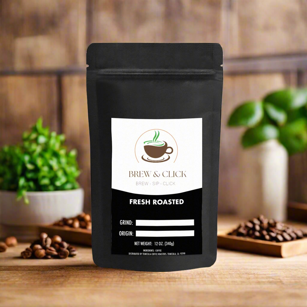 Breakfast Blend-Brew and Click