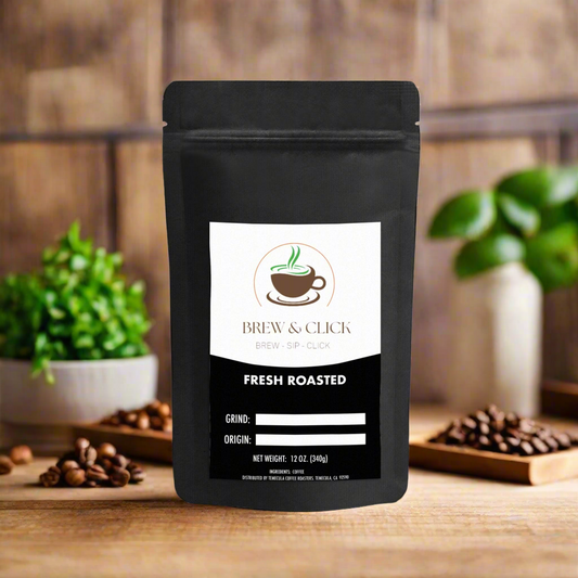Breakfast Blend-Brew and Click