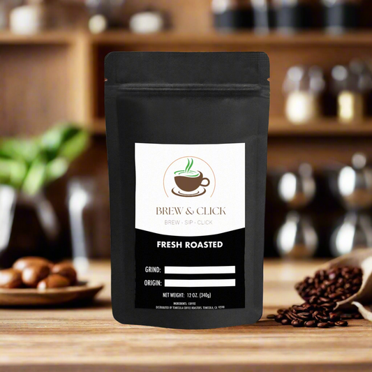 Mocha-Brew and Click
