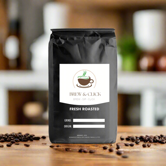 Latin American Blend-Brew and Click