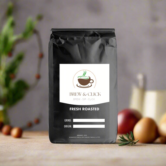Festive Holiday Blend-Brew and Click
