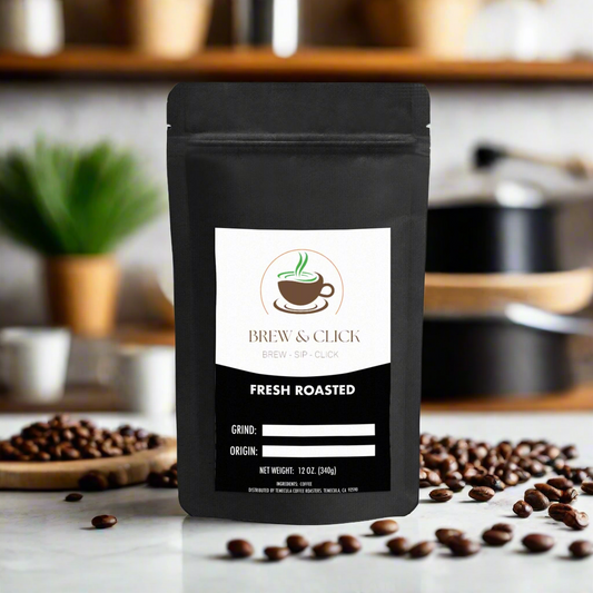 Mocha-Brew and Click