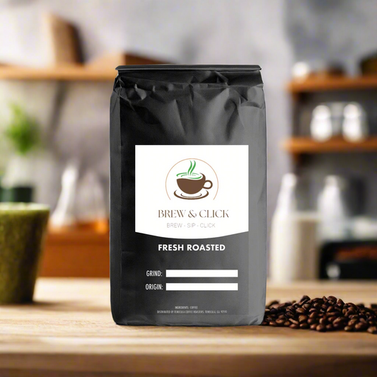 Latin American Blend-Brew and Click
