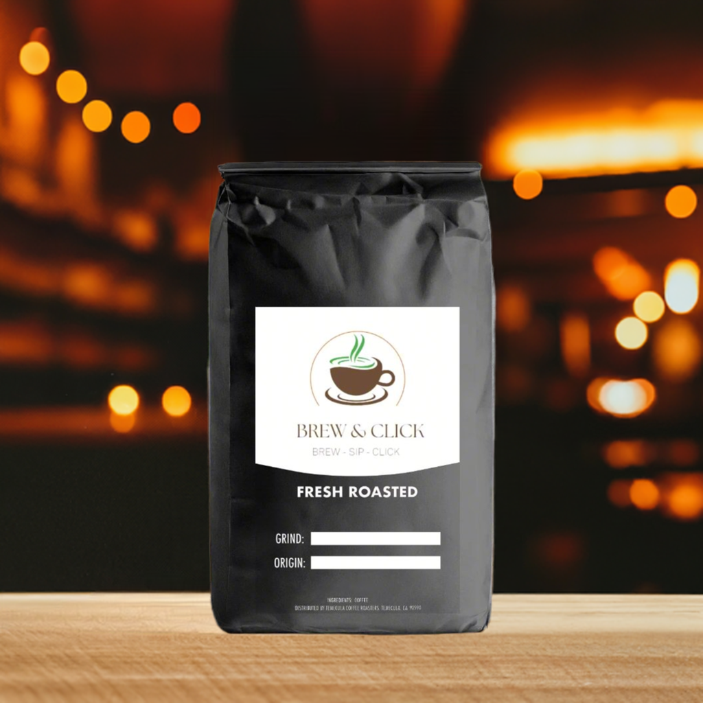Mocha-Brew and Click
