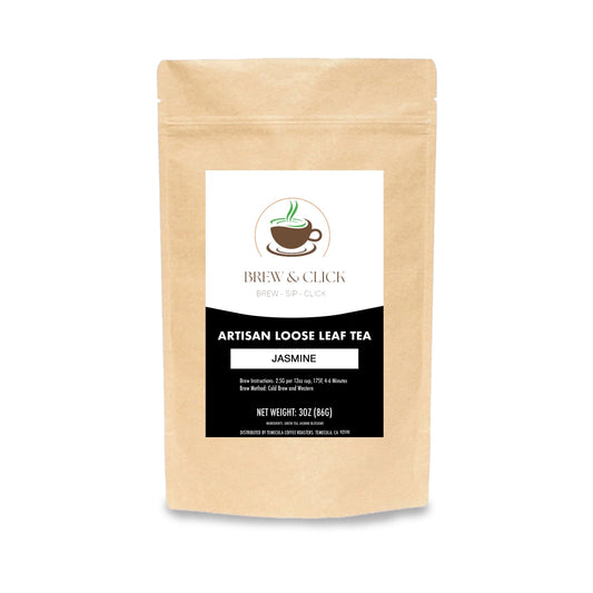Jasmine-Brew and Click